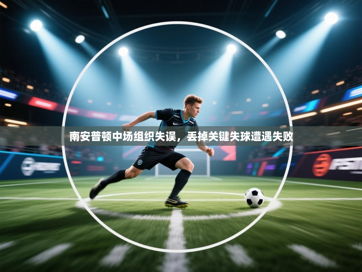 南安普顿中场组织失误,丢掉关键失球遭遇失败 第1张