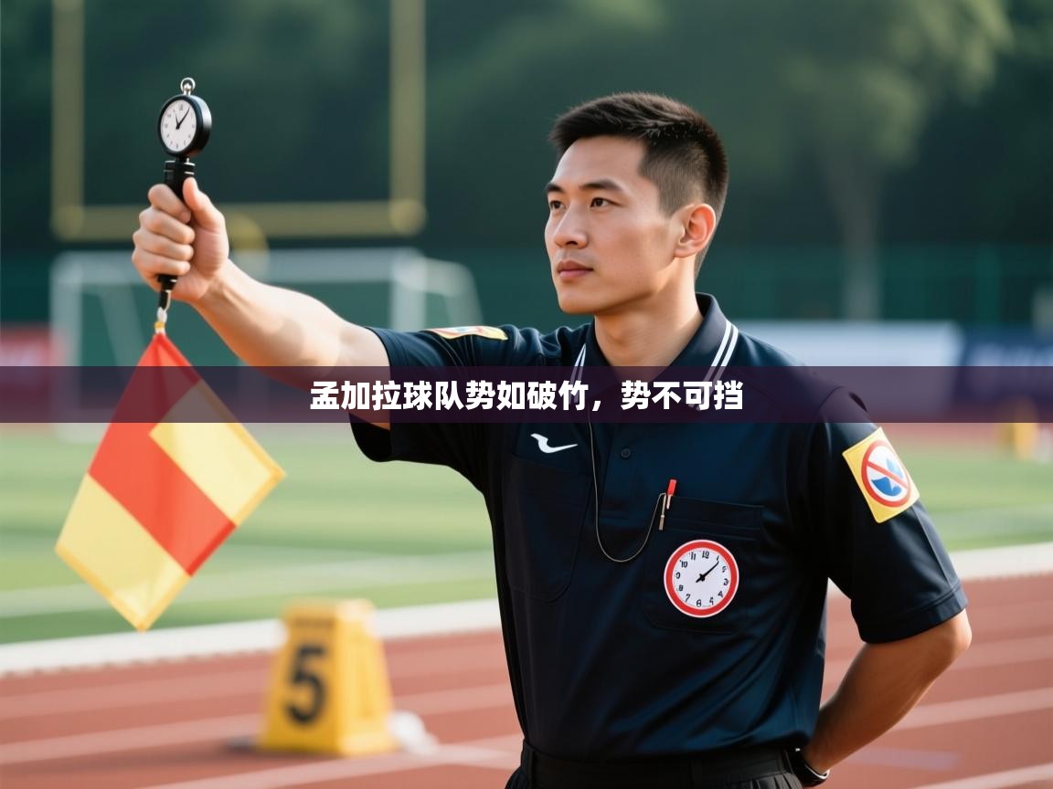 孟加拉球队势如破竹，势不可挡  第1张
