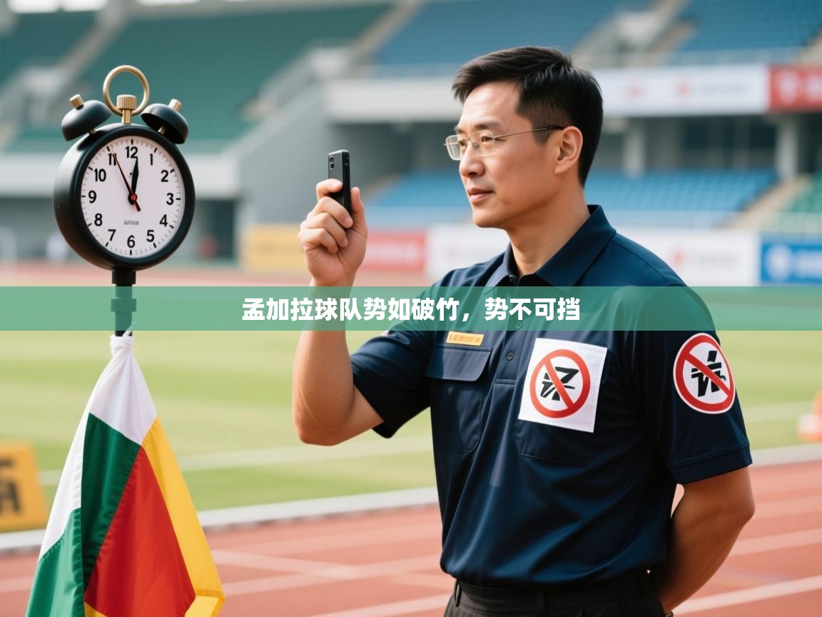 孟加拉球队势如破竹，势不可挡  第2张