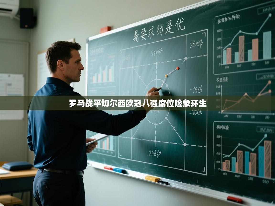 罗马战平切尔西欧冠八强席位险象环生  第2张