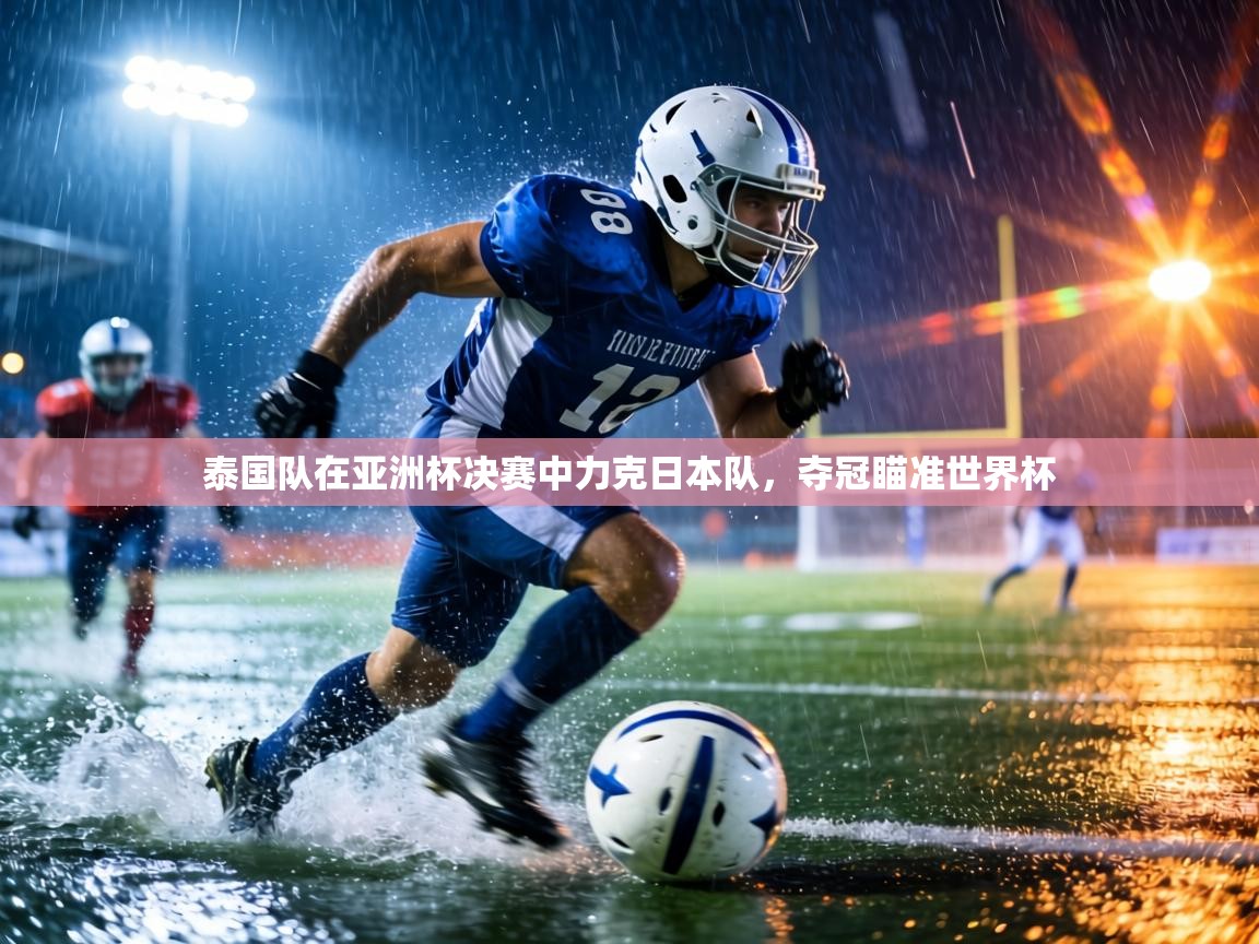 泰国队在亚洲杯决赛中力克日本队，夺冠瞄准世界杯  第1张