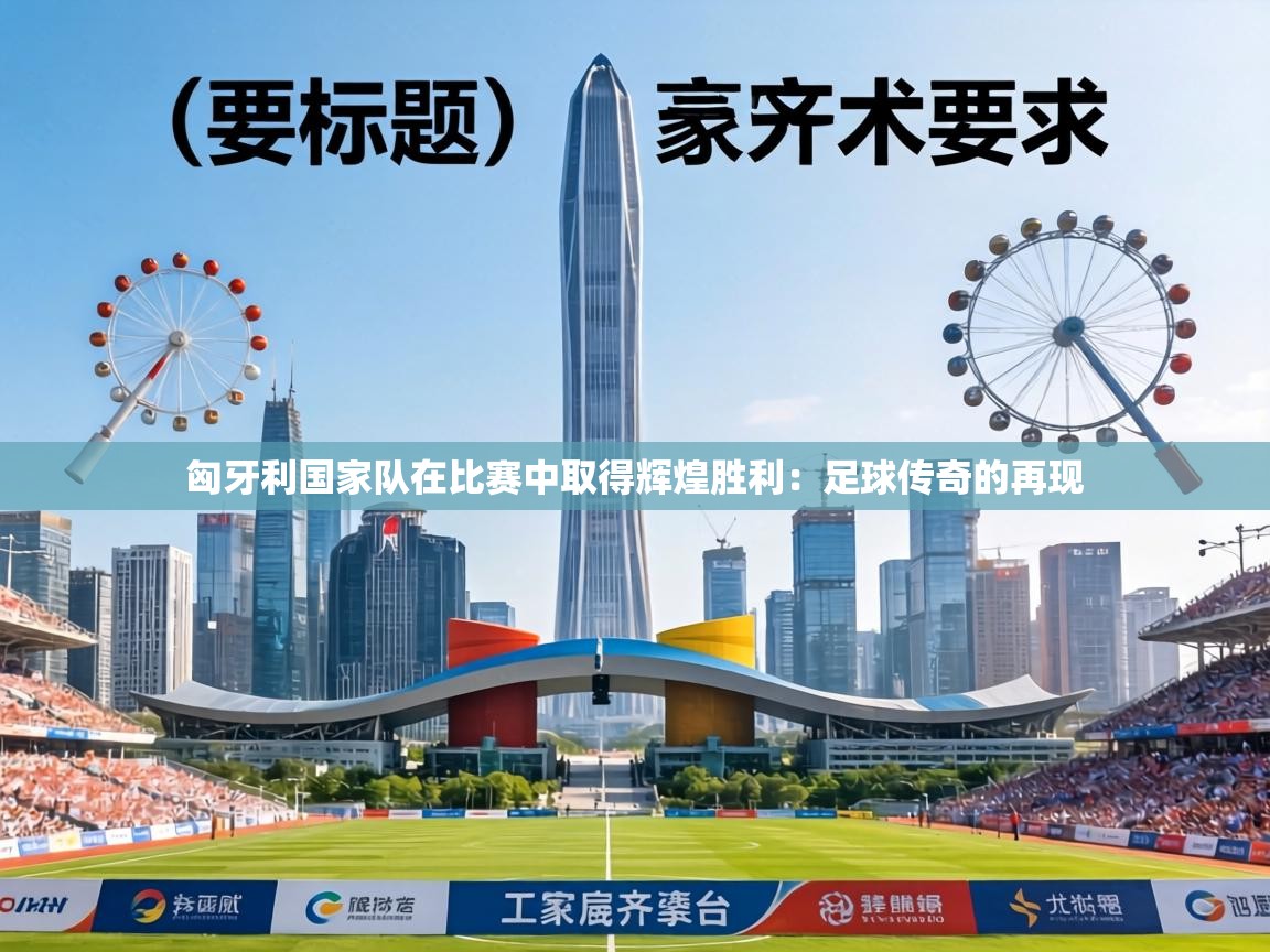 匈牙利国家队在比赛中取得辉煌胜利:足球传奇的再现 第1张