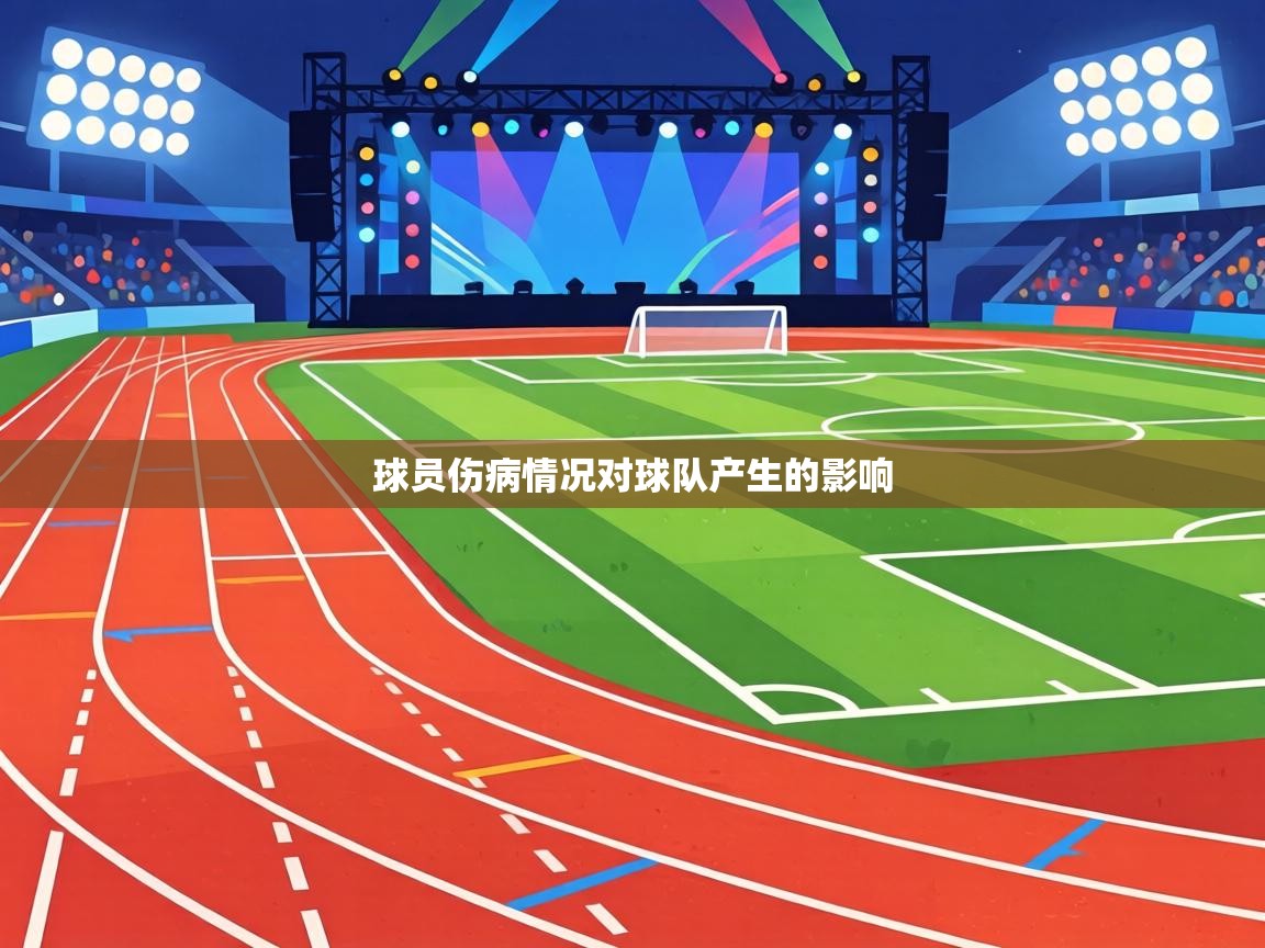 球员伤病情况对球队产生的影响 第1张